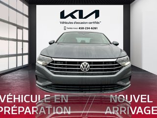 2021  Jetta Highline, 8 PNEUS, JAMAIS ACCIDENTÉ, CUIR, GPS in Mirabel, Quebec - 4 - w320h240px