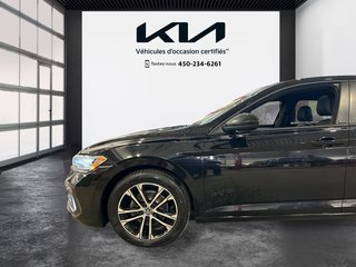2023 Volkswagen Jetta Comfortline, JAMAIS ACCIDENTÉ, MANUELLE, CUIR in Mirabel, Quebec - 6 - w320h240px