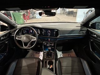 2023 Volkswagen Jetta Comfortline, JAMAIS ACCIDENTÉ, MANUELLE, CUIR in Mirabel, Quebec - 4 - w320h240px