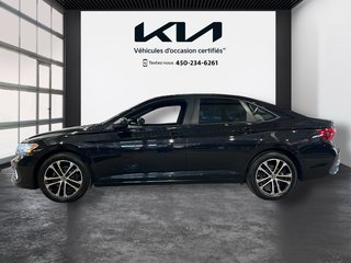 2023 Volkswagen Jetta Comfortline, JAMAIS ACCIDENTÉ, MANUELLE, CUIR in Mirabel, Quebec - 3 - w320h240px