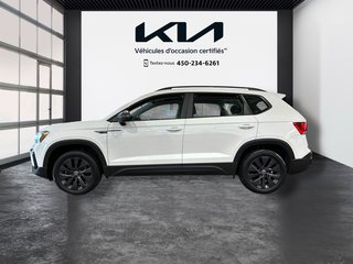 Volkswagen Taos Trendline, JAMAIS ACCIDENTÉ, 8 PNEUS, MAGS 2022 à Mirabel, Québec - 3 - w320h240px