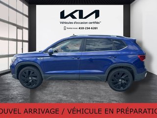 2024 Volkswagen Taos Comfortline, JAMAIS ACCIDENTÉ, CUIR, TOIT, AWD in Mirabel, Quebec - 3 - w320h240px