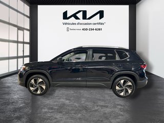 2025 Volkswagen Taos Comfortline, JAMAIS ACCIDENTÉ, CUIR/SUEDE, AWD in Mirabel, Quebec - 4 - w320h240px