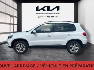 2017 Volkswagen Tiguan Trendline, JAMAIS ACCIDENTÉ, 8 PNEUS, MAGS in Mirabel, Quebec - 3 - w320h240px