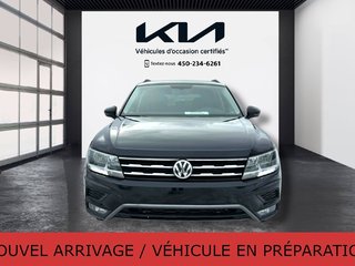 2020 Volkswagen Tiguan Comfortline, JAMAIS ACCIDENTÉ, 8 PNEUS, CUIR, TOIT in Mirabel, Quebec - 4 - w320h240px