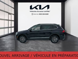 2020 Volkswagen Tiguan Comfortline, JAMAIS ACCIDENTÉ, 8 PNEUS, CUIR, TOIT in Mirabel, Quebec - 3 - w320h240px