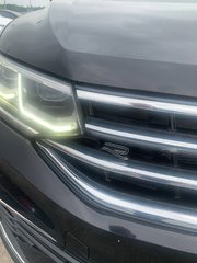 Volkswagen Tiguan Highline R-Line, JAMAIS ACCIDENTÉ, CUIR, GPS, TOIT 2022 à Mirabel, Québec - 6 - w320h240px