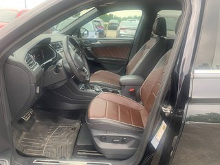 Volkswagen Tiguan Highline R-Line, JAMAIS ACCIDENTÉ, CUIR, GPS, TOIT 2022 à Mirabel, Québec - 3 - w320h240px