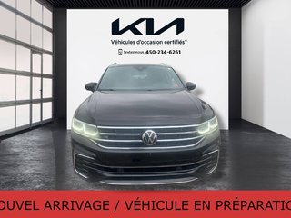 Volkswagen Tiguan Highline R-Line, JAMAIS ACCIDENTÉ, CUIR, GPS, TOIT 2022 à Mirabel, Québec - 5 - w320h240px