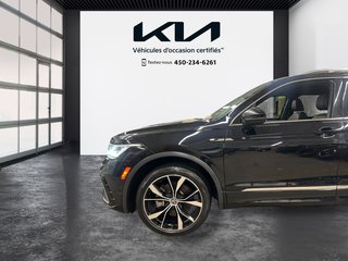 Volkswagen Tiguan Highline R-Line, JAMAIS ACCIDENTÉ, CUIR, GPS, TOIT 2022 à Mirabel, Québec - 6 - w320h240px