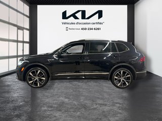 Volkswagen Tiguan Highline R-Line, JAMAIS ACCIDENTÉ, CUIR, GPS, TOIT 2022 à Mirabel, Québec - 3 - w320h240px