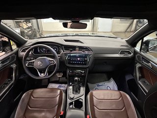 Volkswagen Tiguan Highline R-Line, JAMAIS ACCIDENTÉ, CUIR, GPS, TOIT 2022 à Mirabel, Québec - 4 - w320h240px