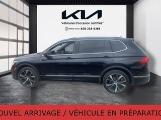 Volkswagen Tiguan Highline R-Line, JAMAIS ACCIDENTÉ, CUIR, GPS, TOIT 2022 à Mirabel, Québec - 4 - w320h240px