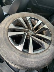 Volkswagen Tiguan Trendline, JAMAIS ACCIDENTÉ, 8 PNEUS. AWD. MAGS 2022 à Mirabel, Québec - 4 - w320h240px