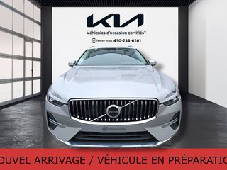 2022 Volvo XC60 Inscription, JAMAIS ACCIDENTÉ, CUIR, TOIT, HUD in Mirabel, Quebec - 5 - w320h240px