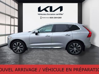 2022 Volvo XC60 Inscription, JAMAIS ACCIDENTÉ, CUIR, TOIT, HUD in Mirabel, Quebec - 3 - w320h240px