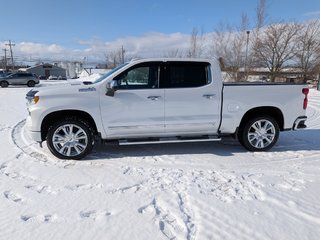 Chevrolet Silverado 1500 High Country | DIESEL | Leather | Warranty to 2028 2023 à Amherst, Nouvelle-Écosse - 4 - w320h240px