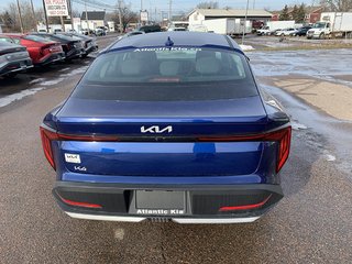 2025 Kia K4 EX | Cam | HtdWheel | USB | Warranty to 2031 in Amherst, Nova Scotia - 6 - w320h240px