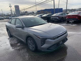 2025 Kia K4 LX in Amherst, Nova Scotia - 2 - w320h240px