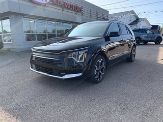 Kia Niro SX | HEV | Leather | Nav | Roof | Warranty to 2031 2025 à Amherst, Nouvelle-Écosse - 3 - w320h240px