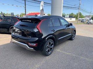 Kia Niro SX | HEV | Leather | Nav | Roof | Warranty to 2031 2025 à Amherst, Nouvelle-Écosse - 6 - w320h240px
