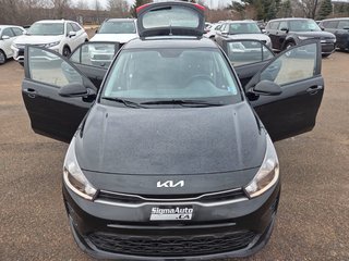 Kia Rio 5-door LX+ | Cam | USB | HtdSeats | Warranty to 2028 2023 à Bridgewater, Nouveau-Brunswick - 2 - w320h240px