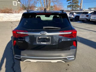 2021 Kia Seltos EX Premium | Leather | SunRoof | Nav | Cam | USB in Bridgewater, New Brunswick - 4 - w320h240px