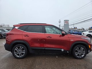 2023 Kia Seltos EX | Leather | SunRoof | Cam | Warranty to 2028 in Bridgewater, New Brunswick - 3 - w320h240px