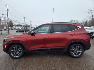 2023 Kia Seltos EX | Leather | SunRoof | Cam | Warranty to 2028 in Bridgewater, New Brunswick - 4 - w320h240px