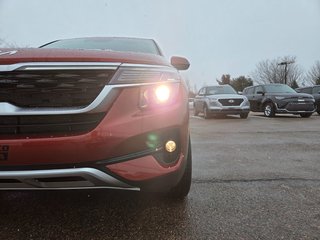 2023 Kia Seltos EX | Leather | SunRoof | Cam | Warranty to 2028 in Bridgewater, New Brunswick - 5 - w320h240px