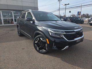 2024 Kia Seltos SX | Leather | Nav | Roof | Cam | Warranty to 2029 in Bridgewater, New Brunswick - 2 - w320h240px
