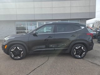 2024 Kia Seltos SX | Leather | Nav | Roof | Cam | Warranty to 2029 in Bridgewater, New Brunswick - 4 - w320h240px