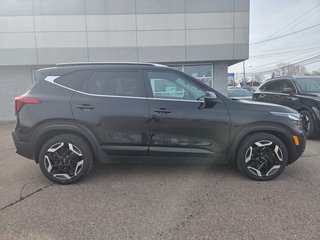 2024 Kia Seltos SX | Leather | Nav | Roof | Cam | Warranty to 2029 in Bridgewater, New Brunswick - 5 - w320h240px