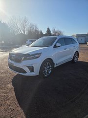 2019 Kia Sorento SXL | Leather | Roof | 7-Pass | Nav | Cam | USB in Amherst, Nova Scotia - 3 - w320h240px