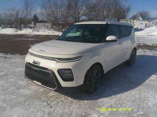 2022 Kia Soul EX+| Rear Cam | HTD Seats | Alloys | in Amherst, Nova Scotia - 3 - w320h240px