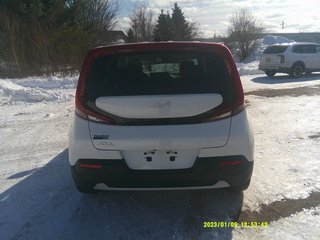 2022 Kia Soul EX+| Rear Cam | HTD Seats | Alloys | in Amherst, Nova Scotia - 6 - w320h240px