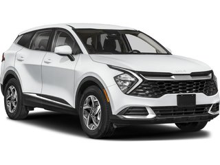 2023 Kia Sportage LX in Amherst, Nova Scotia - 2 - w320h240px