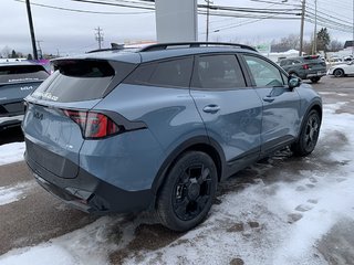 Kia Sportage X-Line Limited | Leather | Roof | Warranty to 2031 2026 à Amherst, Nouvelle-Écosse - 4 - w320h240px