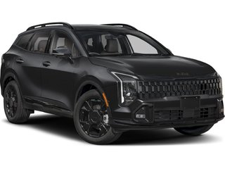 2026 Kia Sportage X-Line in Amherst, Nova Scotia - 2 - w320h240px