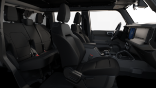 2025 Ford Bronco Big Bend in Surrey, British Columbia - 6 - w320h240px