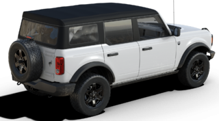 2025 Ford Bronco Big Bend in Surrey, British Columbia - 3 - w320h240px