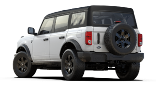 2025 Ford Bronco Big Bend in Surrey, British Columbia - 2 - w320h240px