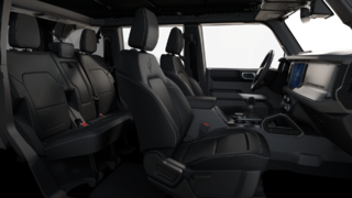 2025 Ford Bronco Outer Banks in Surrey, British Columbia - 6 - w320h240px
