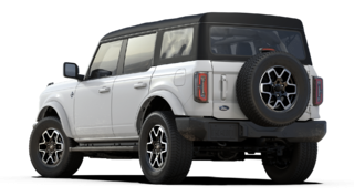 2025 Ford Bronco Outer Banks in Surrey, British Columbia - 2 - w320h240px