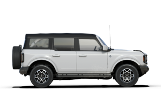 2025 Ford Bronco Outer Banks in Surrey, British Columbia - 5 - w320h240px