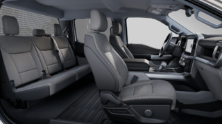 2025 Ford F-150 Lightning XLT in Surrey, British Columbia - 6 - w320h240px
