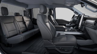 2025 Ford F-150 Lightning Flash in Surrey, British Columbia - 6 - w320h240px
