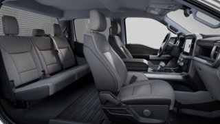 2025 Ford F-150 Lightning XLT in Surrey, British Columbia - 6 - w320h240px