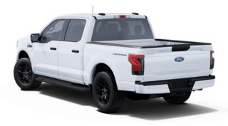 2025 Ford F-150 Lightning XLT in Surrey, British Columbia - 2 - w320h240px
