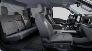 2025 Ford F-150 Lightning XLT in Surrey, British Columbia - 6 - w320h240px